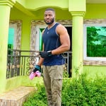 Francis Kweku Ayensu - @franking.fit - Instagram