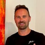 Frank Janssens - Large Colourful Abstract Paintings - @frankjanssens.be - Instagram