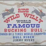 Frank Jasper - @wildwillybullrides - Instagram