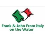 Frank&John’s on the water - @frankjohnsonthewater - Instagram