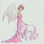 Angel Frank Kincaid - @changelingartist2023 - Instagram