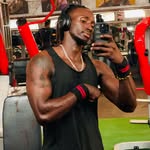 Frank Lamar Bugingo - @franklamar_rw - Instagram