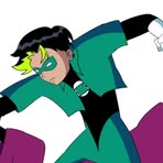 Frank Green Lantern - Facebook