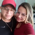 kleber e Lanny 💏 - @frankleber_machado - Instagram