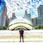 Frank Lewis - @frankelewish - Instagram
