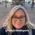Claudia Schütz - @frankfurtlieblingsorte - Instagram