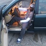 Frank Lumpkin - @frankychill22 - Instagram