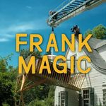 Frank Magic - @frankmagicstagiaire3000 - Instagram