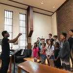 Frank Mathis - @belcantoyouthnyc - Instagram