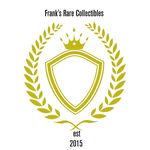 Frank Mcdaniel - @franksrarecollectibles - Instagram