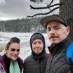 Frank McIntosh - @upperdecker828 - Instagram