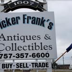 Frank Meeker - @pickerfranks - Instagram