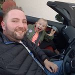 Frank Molnar - @superdaddy_87 - Instagram