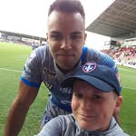 Frankie Mullaney - @the_chipmunk_sharlston11 - Instagram