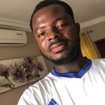 Frank Osei - @imnanakwadwo - Instagram