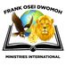 Frank Osei Dwomoh ministries - Facebook