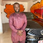 Kay Osei - @frankosei_kwaku - Instagram