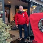 Frank Pedersen - @pedersen2806 - Instagram