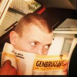Frank Petersen - @kanalfranke - Instagram