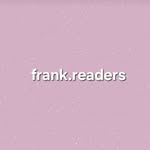 @frank.readers - Instagram