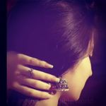 little sparkle 😍 - @frank_girl_pavani_reddy - Instagram