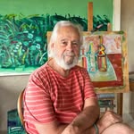 Frank Romero - @frankromeroart - Instagram