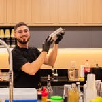 Frank Ribeiro - @frankbartenderbdc - Instagram