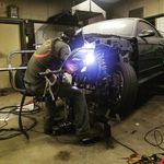 Frank Roche - @killare_fabrication - Instagram