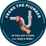 Frank Rojo - @franktheplumber.co - Instagram