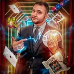 Frank Jimmy Rook - @magicianjimmyrook - Instagram