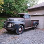 Frank Rowley - @mercury.1949 - Instagram