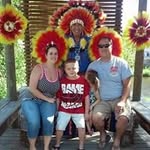 Paul Rushing - @franklinrushing123 - Instagram