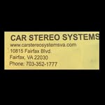 Frank Said - @car_stereos_systems - Instagram