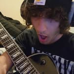 Frankie - @frankiesciroccoguitar - Instagram