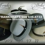 Frank Hats - @frankshats_909_636_4733 - Instagram