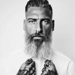 Model*Beard*Tattoos*Style - @franky_silverman - Instagram