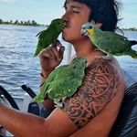 frank_andrade - @frank_slackline - Instagram