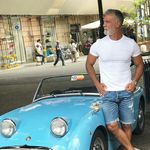 Francis B Slusher (goldee) - @goldeedaddy - Instagram
