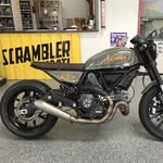Viridi Stella 🏍 Green Star - @frank_soetarto - Instagram