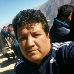 Frank Soncco Solorio - @sonccosolorio - Instagram
