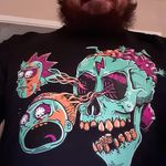 Frank Steadman - @cultistofchaos - Instagram