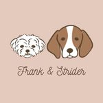 Frank & Strider - @frankandstrider - Instagram