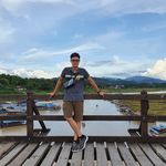 Teerat Sawasdee - @frank_teerat - Instagram