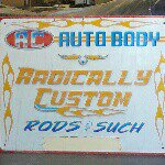 Frank ware jr - @radicallycustom - Instagram