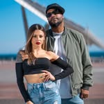 Frank & Erica | Bachata Dancers - @frankyericabachata - Instagram