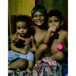 Netos da vovó Edilza - @frank.isadora.yonan - Instagram
