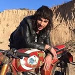 Frankie Malone - @lujos_sencillos - Instagram