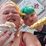 Frankie Pace - @gingerchick.90 - Instagram