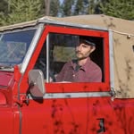 Frank Parrish - @poppy_serieslandrover - Instagram