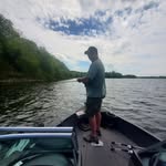 Frankie Parrish - @fishinfrankie - Instagram